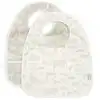 Image de Bavoir imperméable animals olive green (