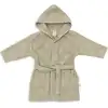 Image de Peignoir miffy jacquard olive green (3-4 ans)