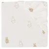 Image de Drap-housse jersey 60x120cm happy miffy