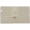 Image de Tapis à langer nomade miffy olive green