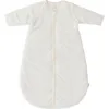 Image de Gigoteuse à manches amovibles rib ivory (18-24 mois)