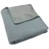 Image de Couverture 100x150cm cosy knit - sea gre