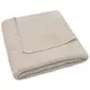Image de Couverture berceau 75x100cm check knit -