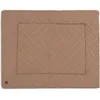 Image de Tapis de jeu check knit biscuit (75 x 95 cm)
