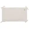 Image de Tour de parc 180x30cm cosy knit - ivory