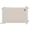 Image de Tour de parc 180x30cm check knit - oatme