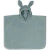 Image de Poncho de bain lapin sea green (1-4 ans)