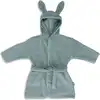 Image de Peignoir en éponge lapin