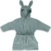 Image de Peignoir en éponge sea green (3-4 ans)