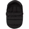 Image de Nid d'ange passe sangle puffed black (groupe 0+)