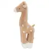 Image de Peluche xl - jungle jambo giraffe - bisc