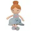 Image de Peluche poupée - rose