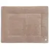 Image de Tapis de jeu cloudy rib milky coffee (75 x 95 cm)