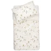 Image de Housse de couette + taie d'oreiller tiny park (100 x 140 cm)