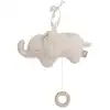 Image de Peluche musicale elephant tales