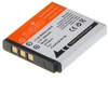 Image de Jupio batterie compatible avec pentax d-li122 68 fujifilm np50