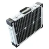 Image de Python / panneau solaire pliable 2x20 w