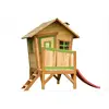 Image de Cabane en bois sur pilotis robin