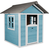 Image de Maisonnette en bois bleue sunny lodge
