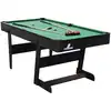 Image de Billard pliable vert hustle de cougar
