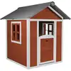 Image de Maisonnette en bois rouge sunny lodge