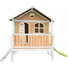 Image de Stef maisonnette sur pilotis en bois br