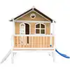 Image de Stef maisonnette sur pilotis en bois br