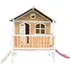 Image de Stef maisonnette sur pilotis en bois br