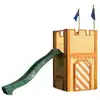 Image de Axi aire de jeu avec échelle arthur bois