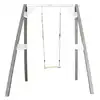 Image de Portique 1 balançoire en bois axi