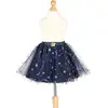 Image de Jupe bleu melusine 3-4 ans
