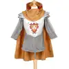 Image de Costume de chevalier tristan 5-7 ans