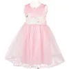 Image de Robe rose swan 3-4 ans - souza