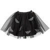 Image de Jupe halloween noire 4-7 ans