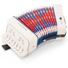 Image de Accordéon blanc