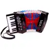 Image de Accordéon noir