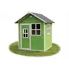 Image de Maisonnette verte pour enfant loft 100