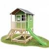 Image de Cabane bois exit loft 500 verte