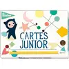 Image de Cartes souvenirs - junior