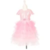 Image de Robe garance 5-7 ans rose