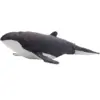 Image de Peluche baleine à bosse 33 cm