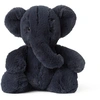 Image de Peluche ebu éléphant gris 29 cm