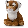 Image de Eco peluche tigre 23 cm
