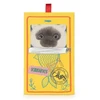 Image de Peluche bt chaps jaune