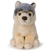 Image de Eco peluche loup 15 cm