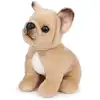Image de Peluche philippe le bulldog français (17 cm)