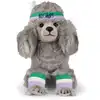 Image de Btc - hyacinthe le caniche - 32 cm