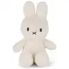 Image de Peluche miffy fuzzy blanc (25 cm)