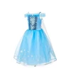 Image de Robe princesse des neiges 3 - 4 ans