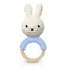 Image de Hochet miffy crochet bleu